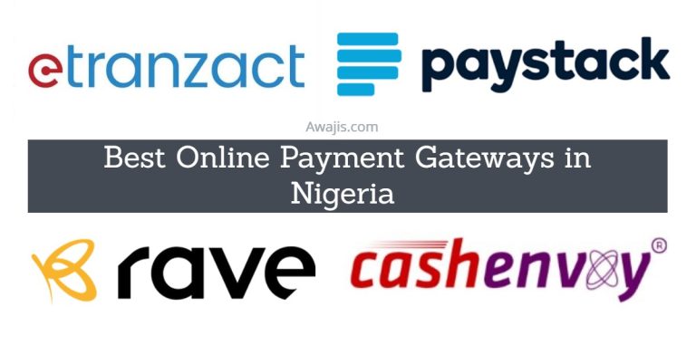 Best Online Payment Gateways in Nigeria
