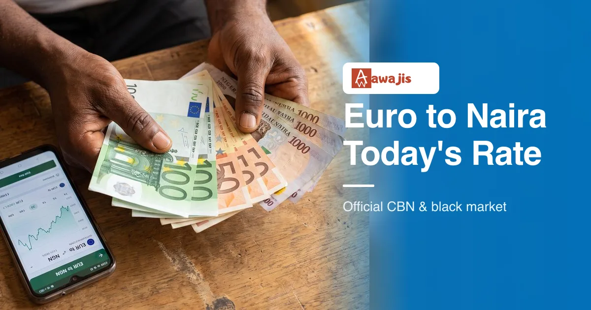 Euro to Naira Exchange Rate